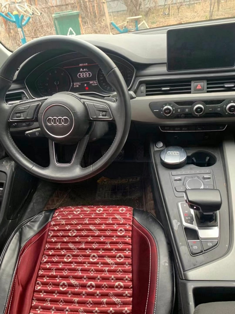 烟台18年奥迪A4L7