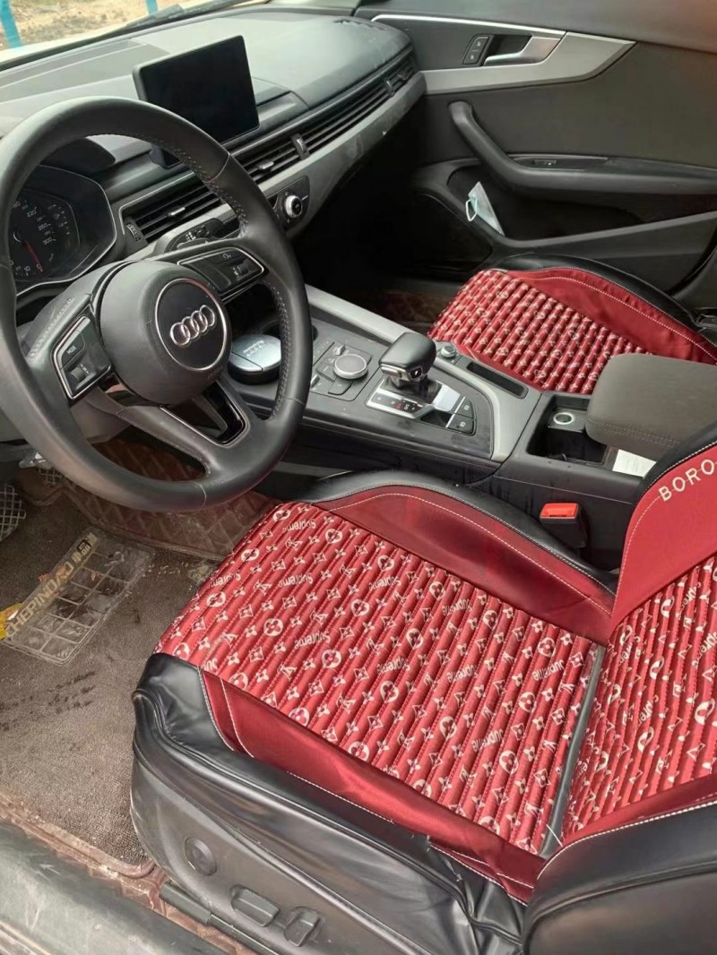 烟台18年奥迪A4L8