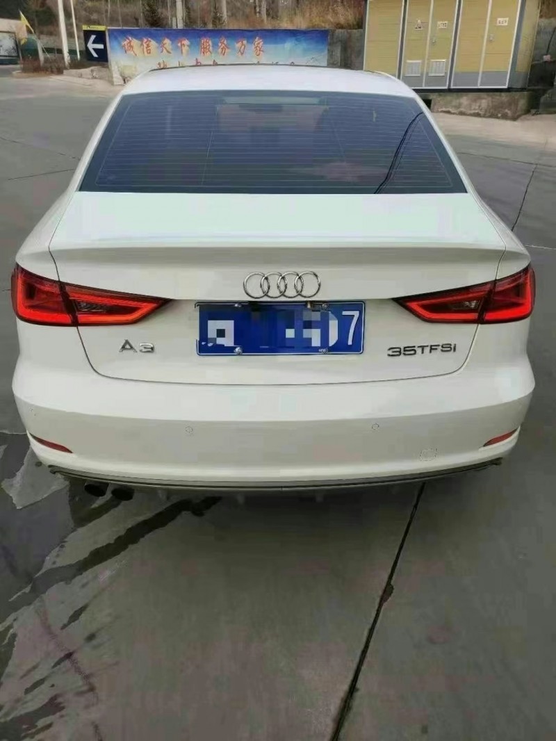 張家口15年奧迪A39