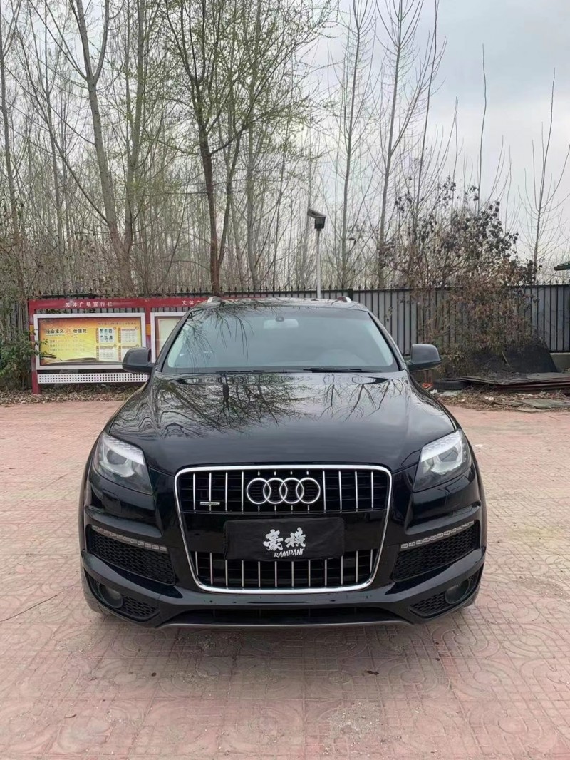 烟台14年奥迪Q79