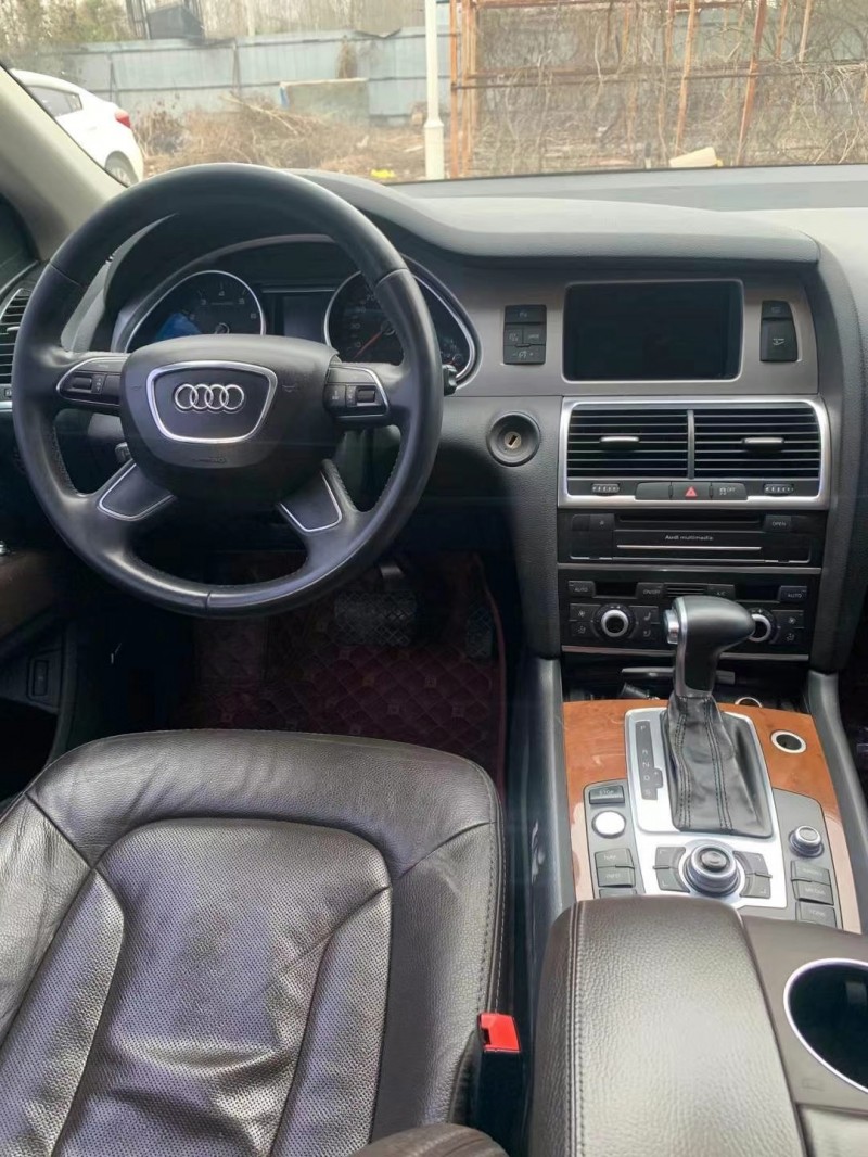 烟台14年奥迪Q73