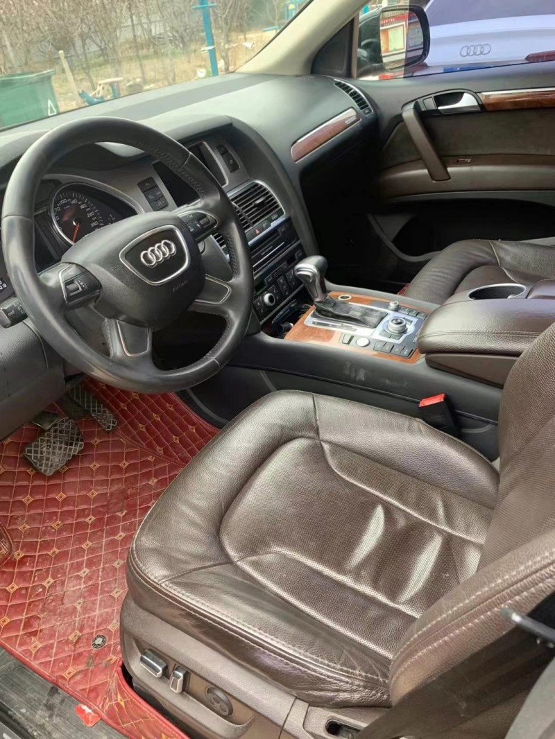 烟台14年奥迪Q72