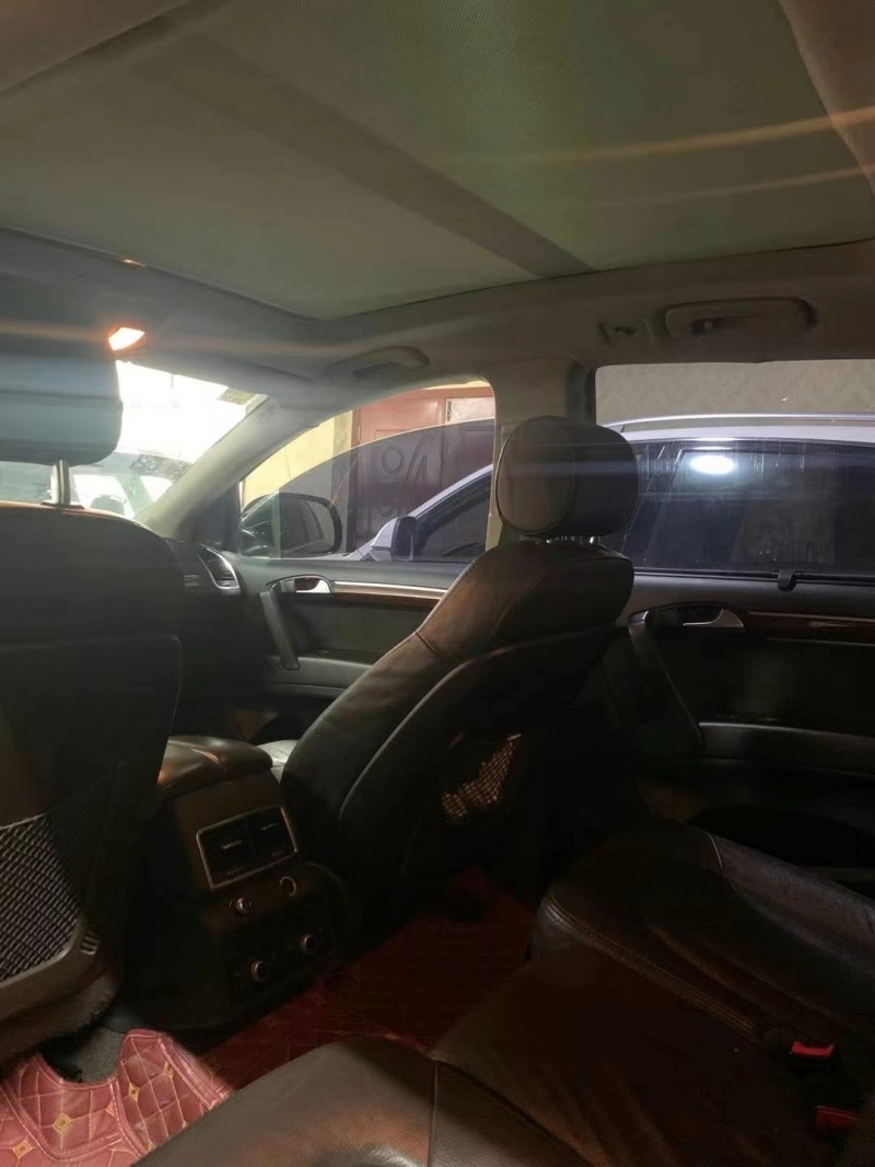 烟台14年奥迪Q71