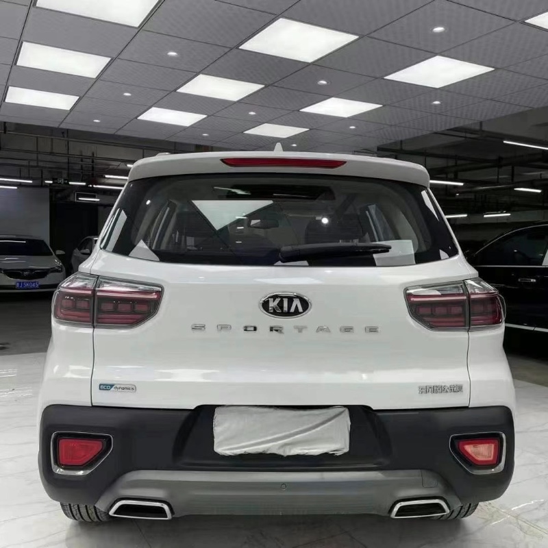 成都21年起亚智跑5