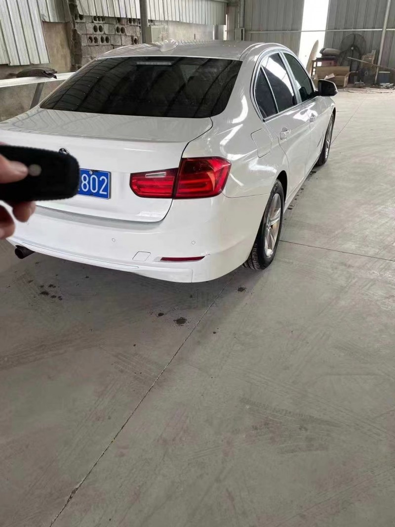 徐州13年宝马3系6