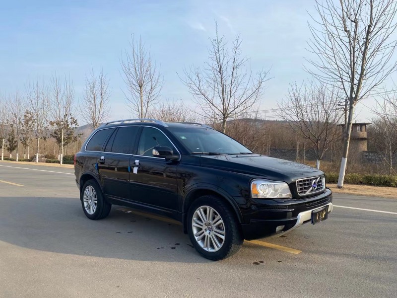 徐州15年沃爾沃XC908