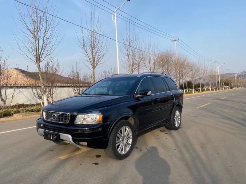 徐州15年沃爾沃XC907