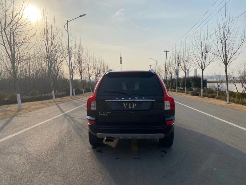徐州15年沃爾沃XC905