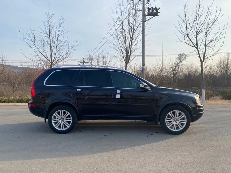 徐州15年沃爾沃XC903