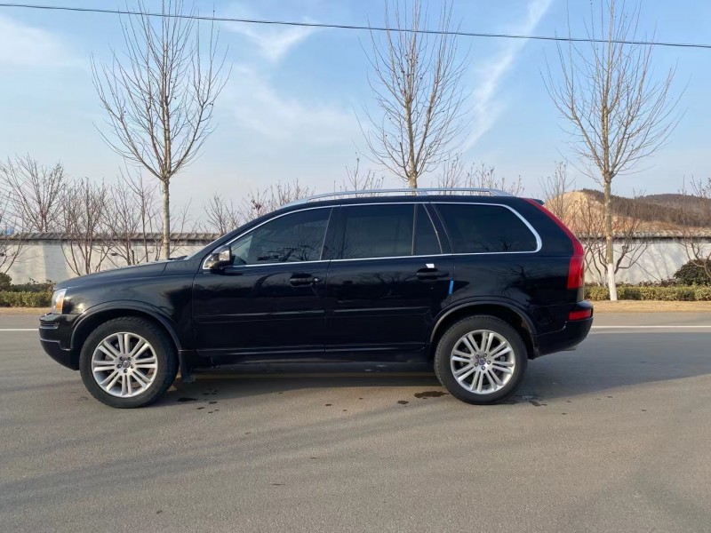 徐州15年沃爾沃XC9010