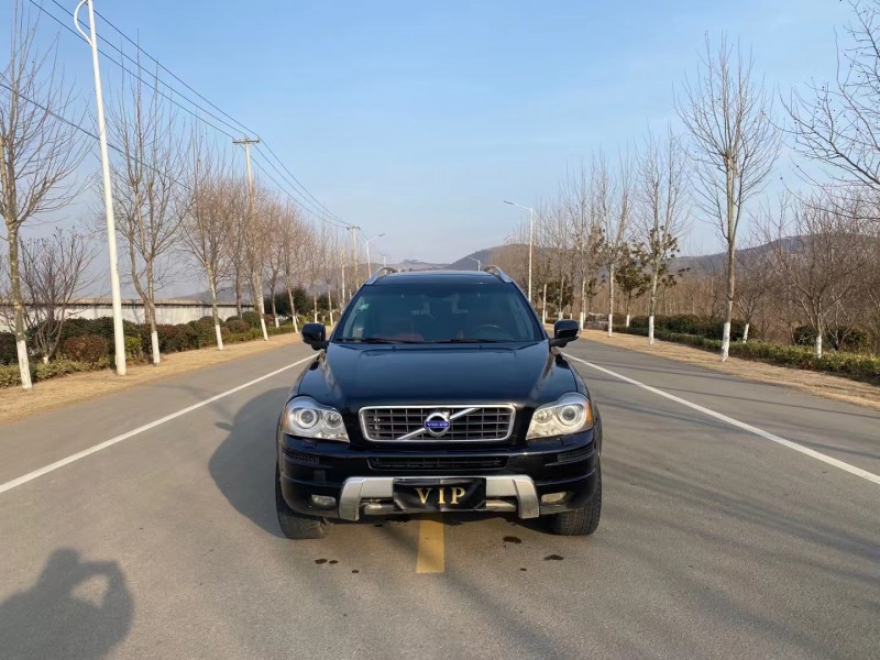 徐州15年沃爾沃XC909