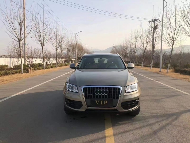 徐州13年奥迪Q51