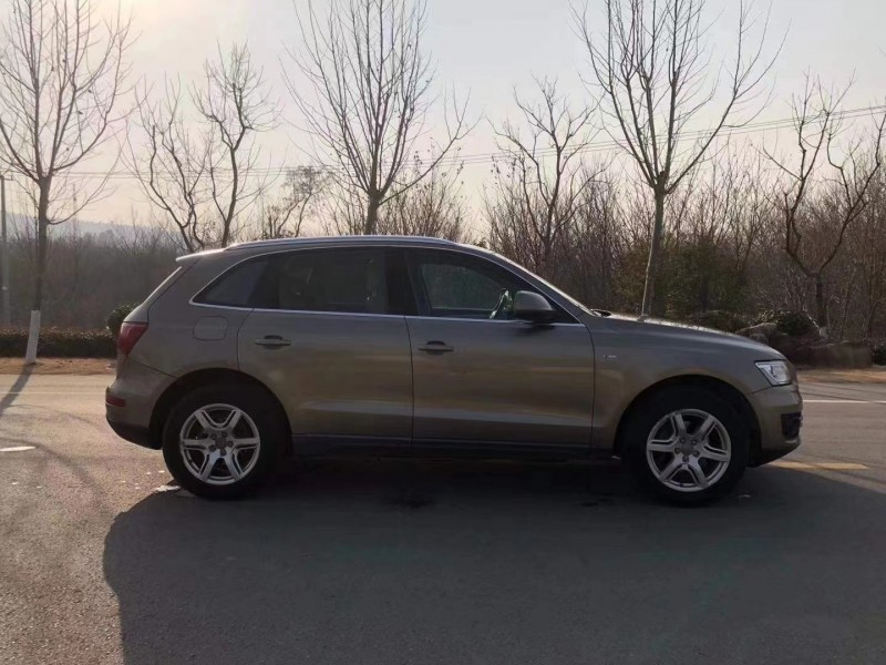 徐州13年奥迪Q52