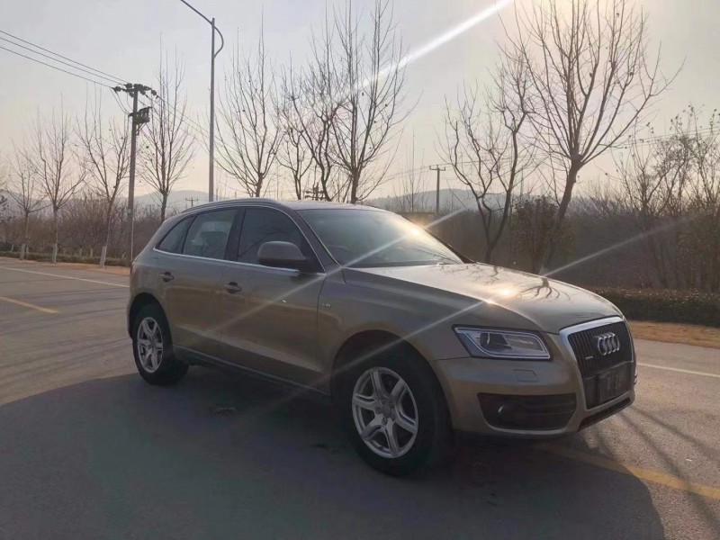 徐州13年奥迪Q53