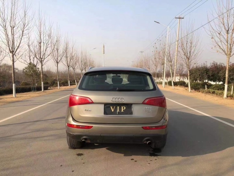 徐州13年奥迪Q54