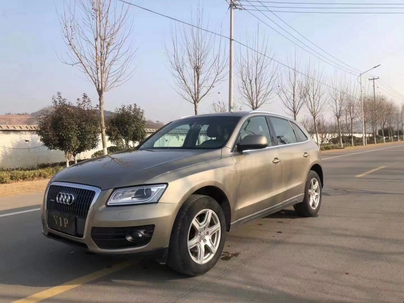 徐州13年奥迪Q55