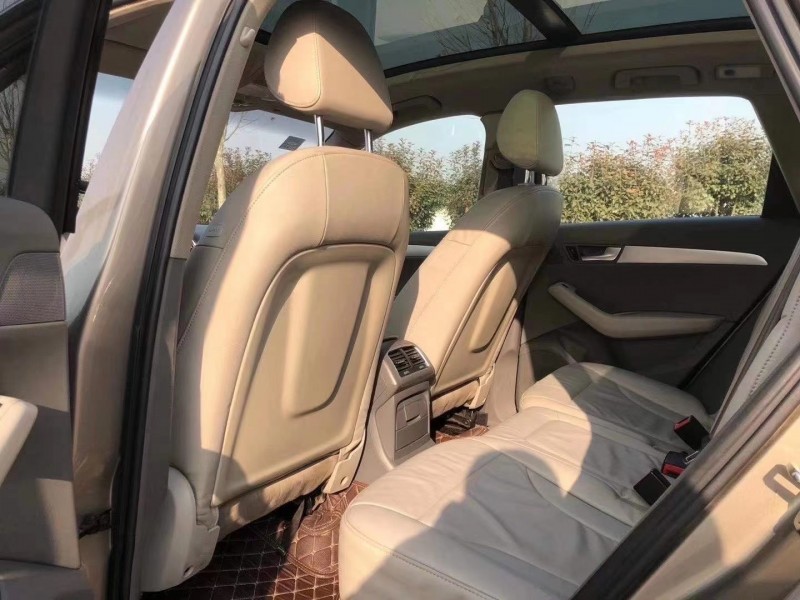 徐州13年奥迪Q57