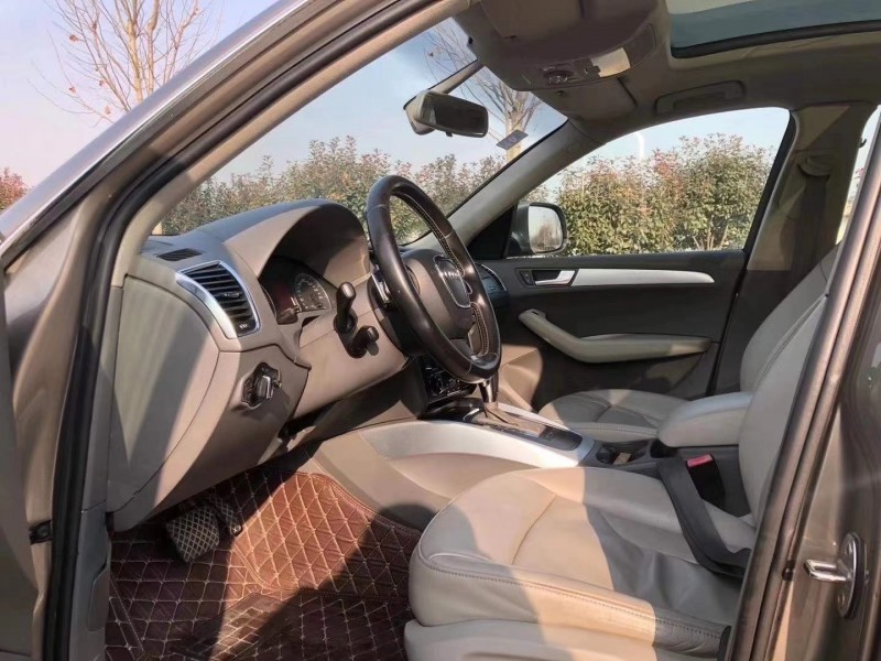 徐州13年奥迪Q58