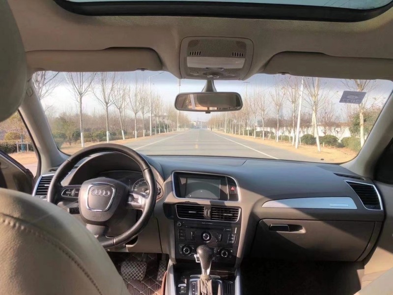 徐州13年奥迪Q59