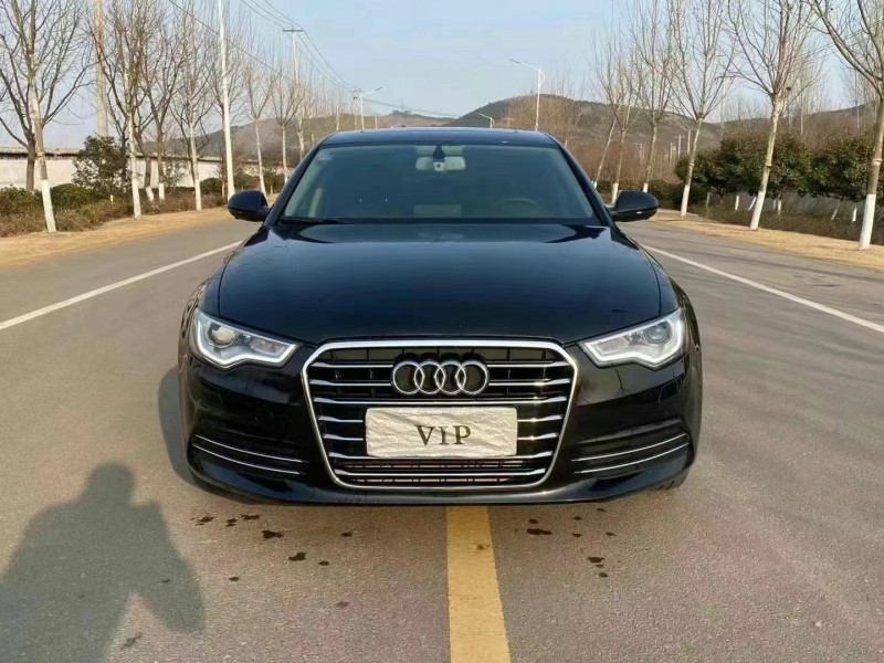 徐州16年奥迪A6L1