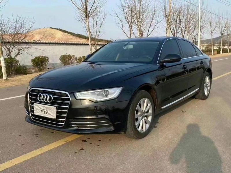 徐州16年奥迪A6L2
