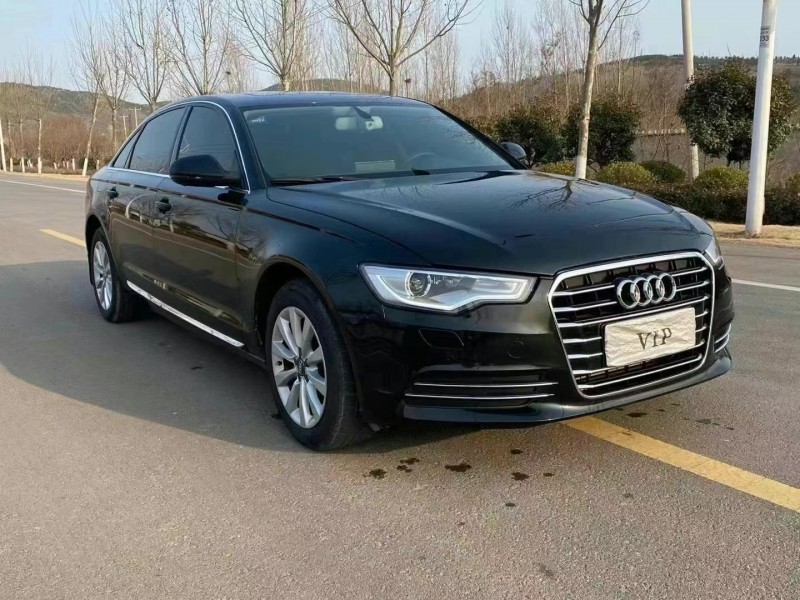 徐州16年奥迪A6L3