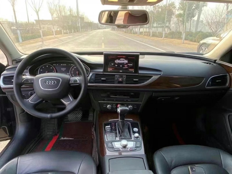 徐州16年奥迪A6L4