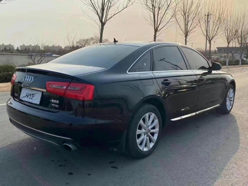 徐州16年奥迪A6L6