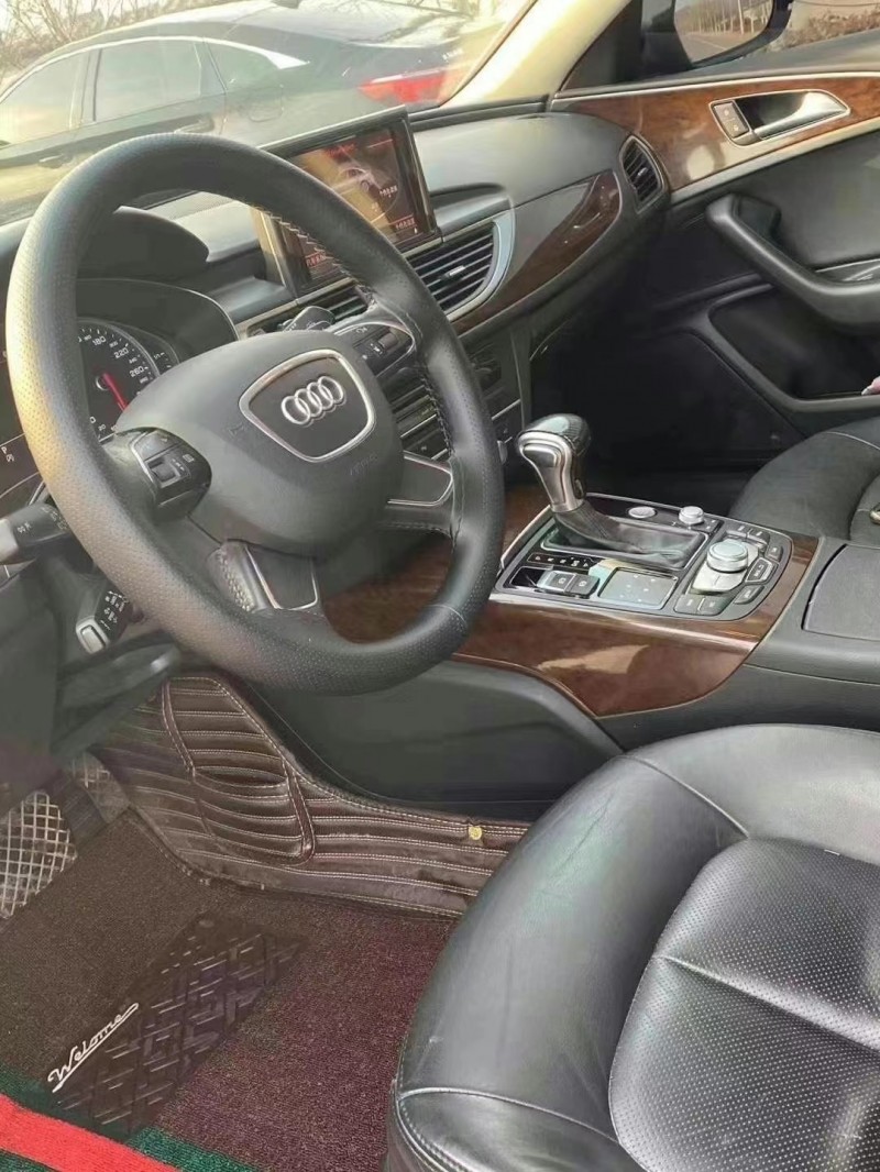 徐州16年奥迪A6L7