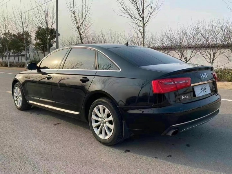 徐州16年奥迪A6L8