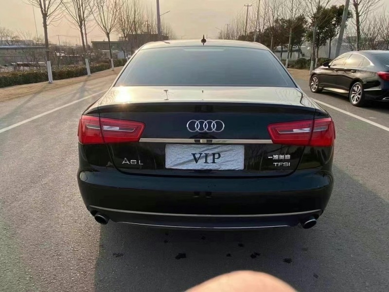 徐州16年奥迪A6L9
