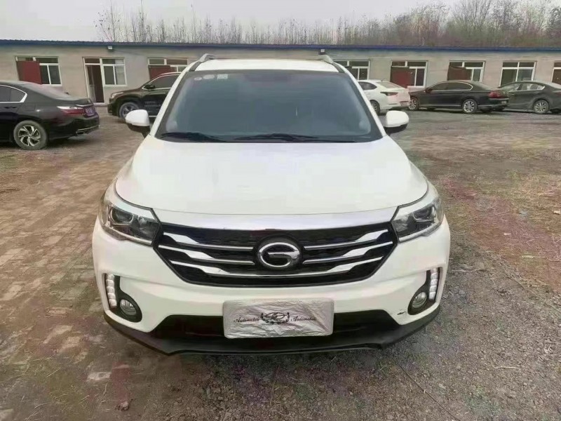 保定18年传祺GS48