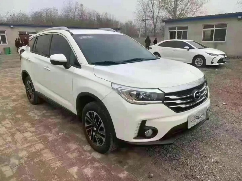 保定18年传祺GS47