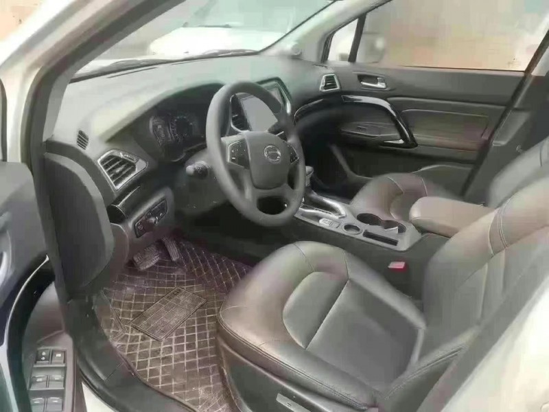 保定18年传祺GS45