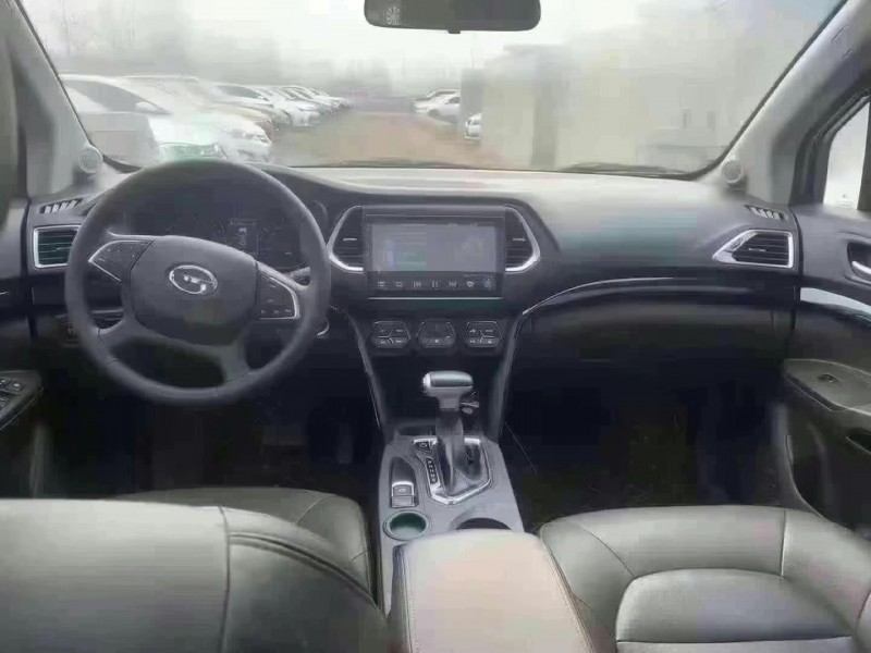 保定18年传祺GS44