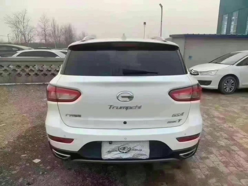 保定18年传祺GS42