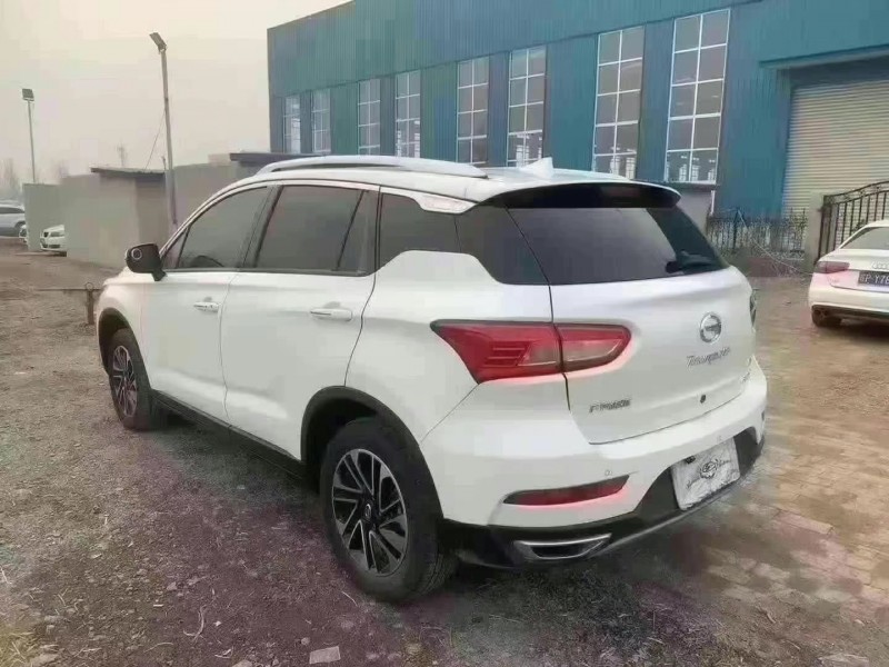 保定18年传祺GS41