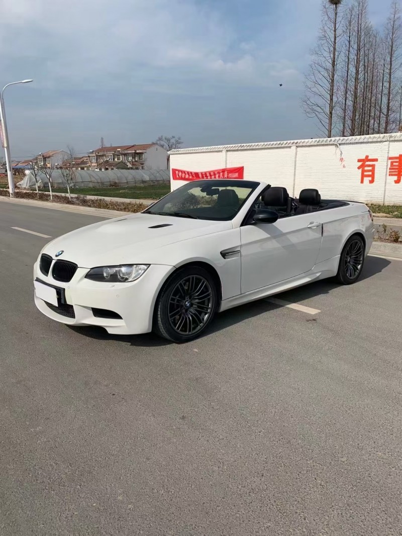 徐州14年宝马M32
