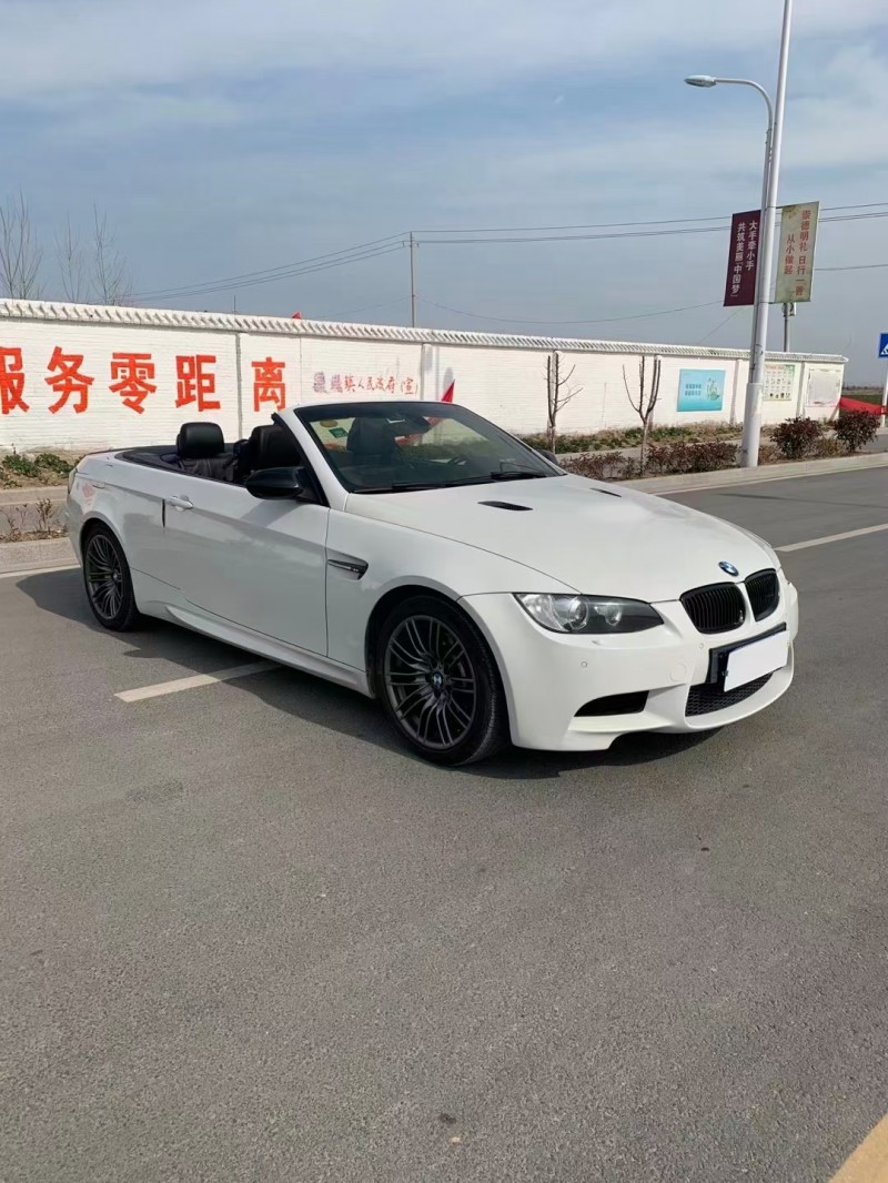 徐州14年宝马M33