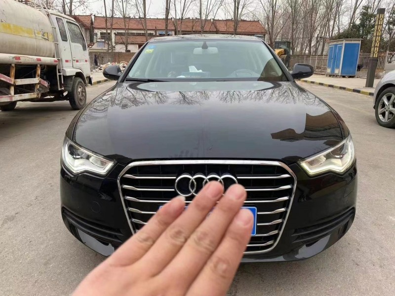 济宁13年奥迪A6L1