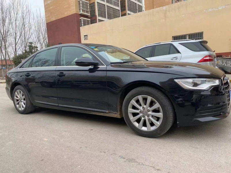 济宁13年奥迪A6L2