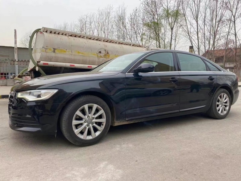 济宁13年奥迪A6L3