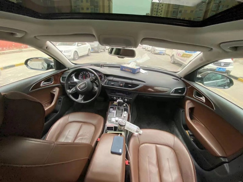 济宁13年奥迪A6L4