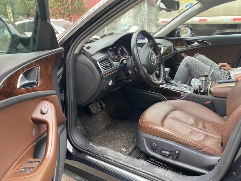 济宁13年奥迪A6L6