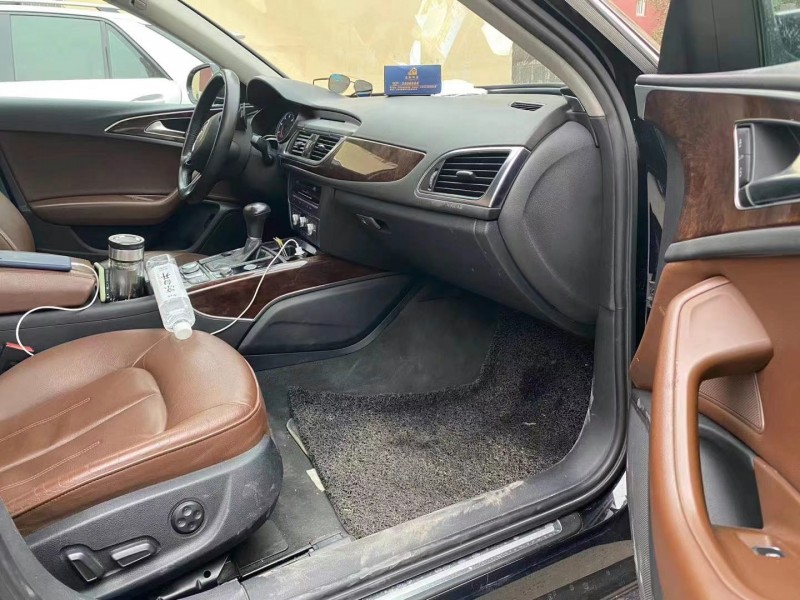 济宁13年奥迪A6L7