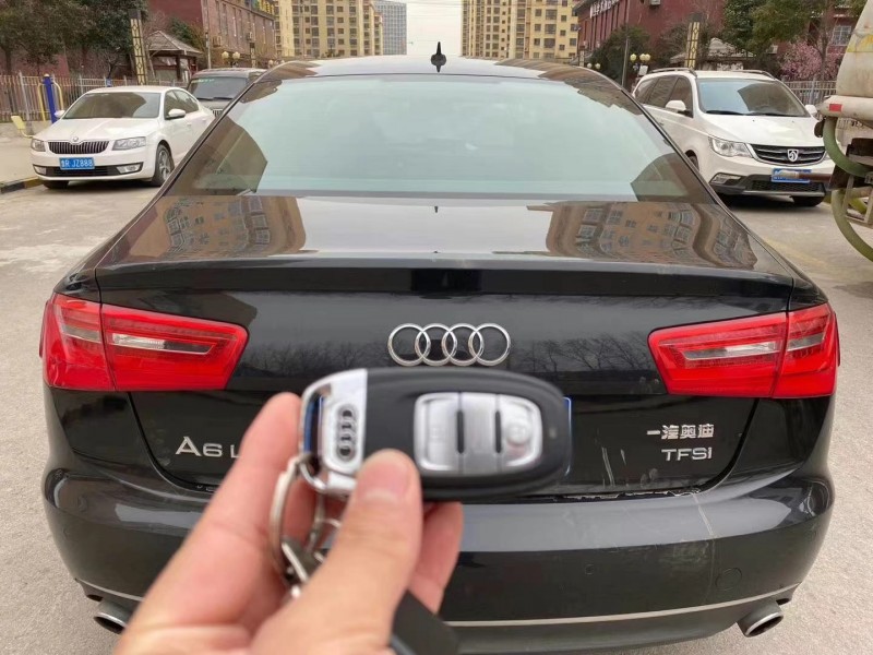 济宁13年奥迪A6L9