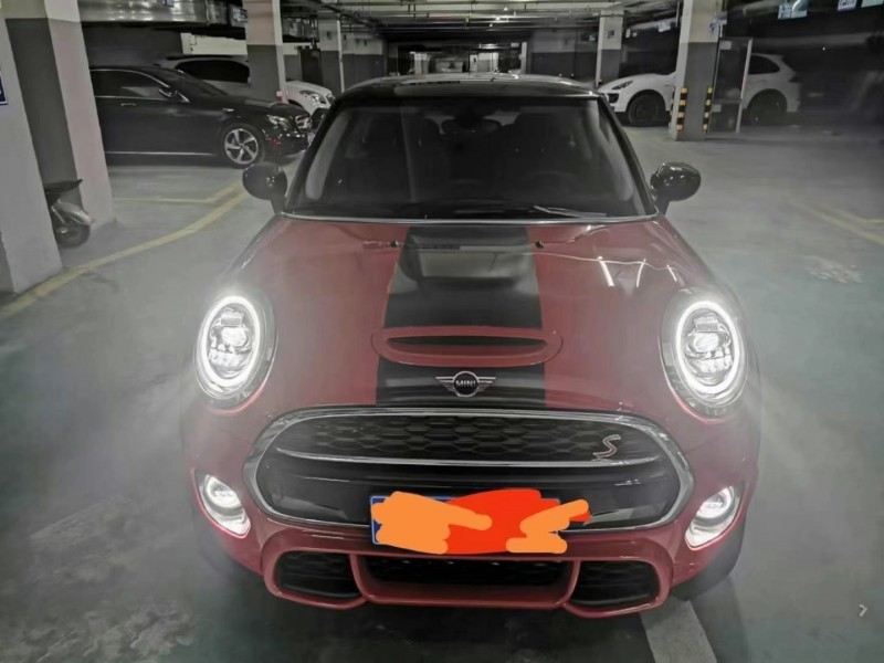 濟南20年寶馬MINI2