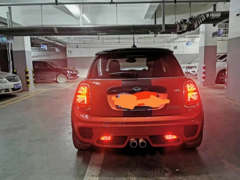 濟南20年寶馬MINI3