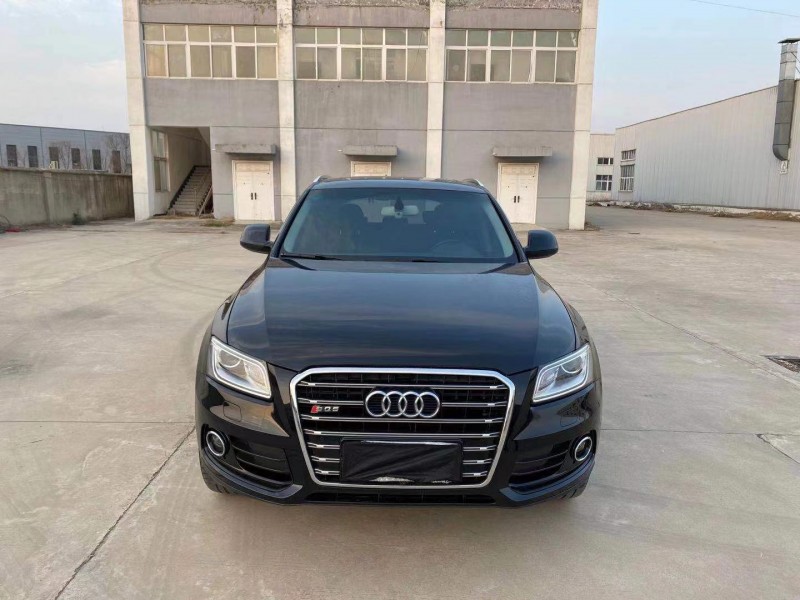 徐州16年奥迪Q51