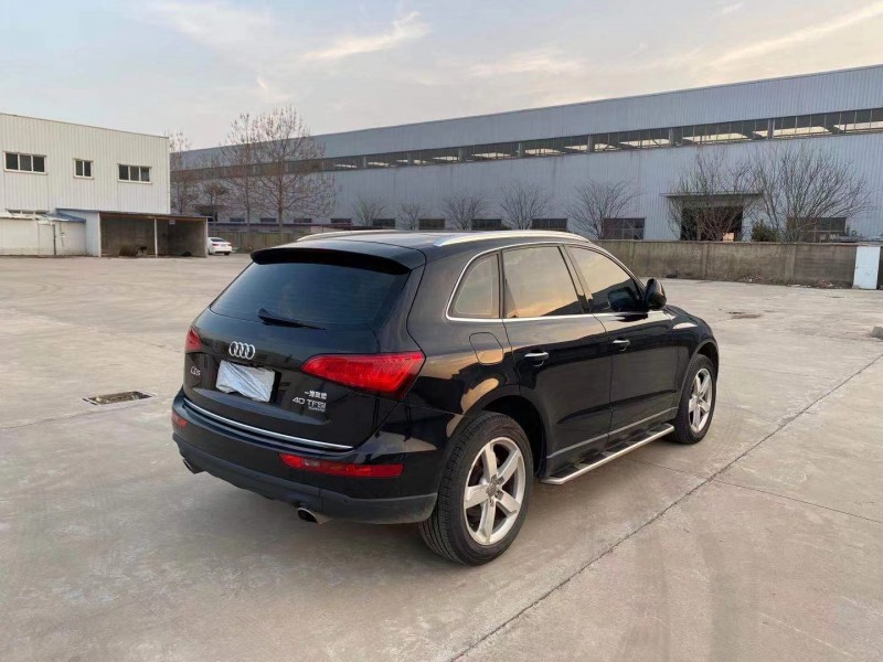 徐州16年奥迪Q54